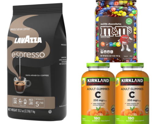 My Costco Regular Buys cover photo collage