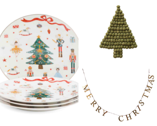 Christmas Decor 🎅🏼🎄🎁 cover photo collage