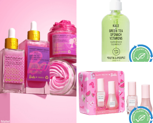 SKINCARE cover photo collage