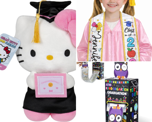 kindergaten graduation cover photo collage