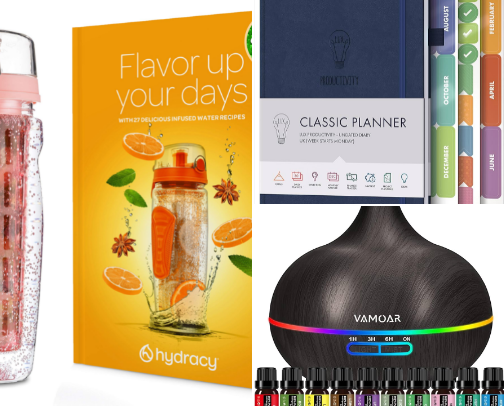 Florence’s Faves ✨ Cozy Lifestyle, Fashion & Home 🏠 Picks cover photo collage