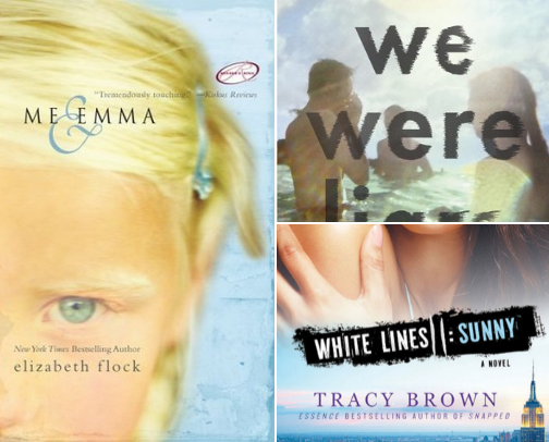 Favorite Books Ever cover photo collage
