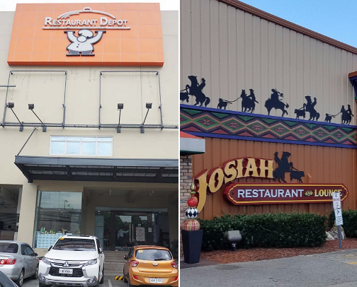 Restaurant Depot cover photo collage