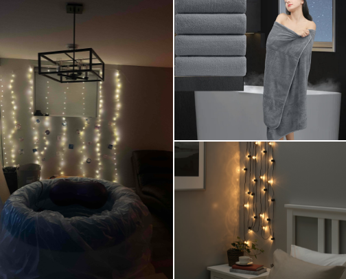 Home birth must haves cover photo collage
