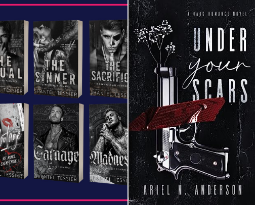 Books 📚 cover photo collage