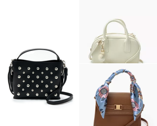 Sling Bags Mr. Price collection cover photo collage