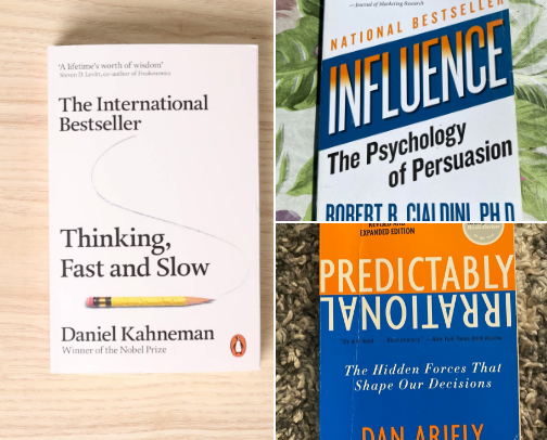 Books That Change How You Think cover photo collage