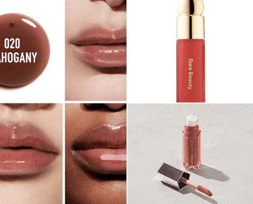 MAKEUP cover photo collage