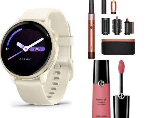 my 2025 christmas wishlist as a wellness girlie 🌸🎀🧸☁ cover photo collage