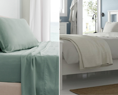 Bedroom finds cover photo collage