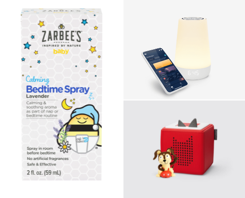Kid’s Bedtime Essentials! cover photo collage