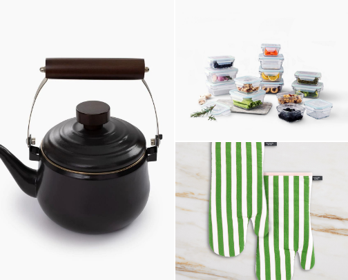 What’s in my kitchen cover photo collage