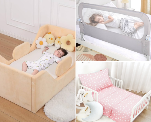 Kids Room & Play Essentials cover photo collage