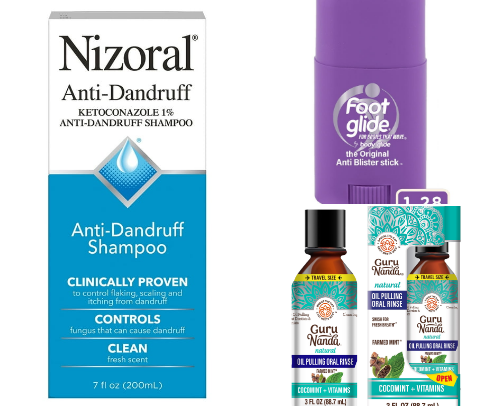 Unsexy affordable products that WORK! cover photo collage