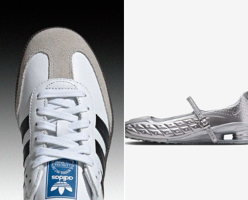 The “It” shoes !!! cover photo collage
