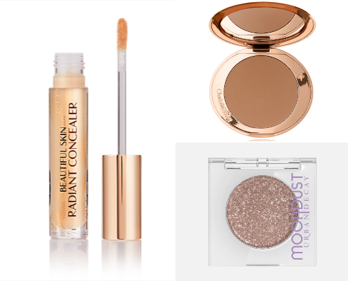 Makeup worth the hype! cover photo collage