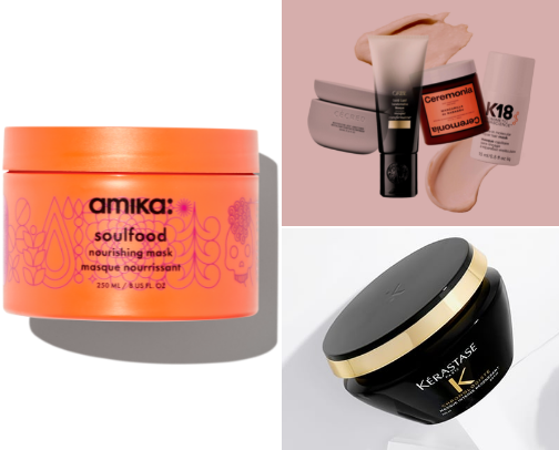 My Holy Grail Skincare, Makeup and Of Course Haircare! cover photo collage