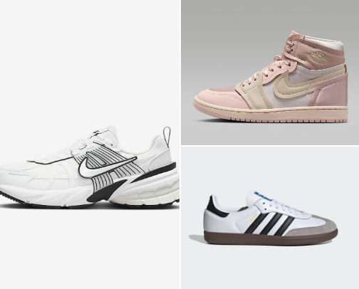 Foot Wear for Everyone cover photo collage