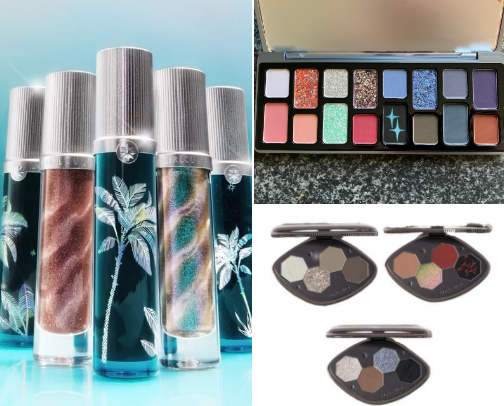 Makeup I Love! cover photo collage