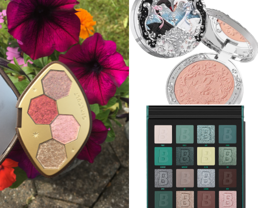 Makeup I Love! cover photo collage