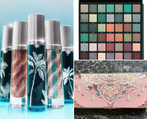 Makeup I Love! cover photo collage