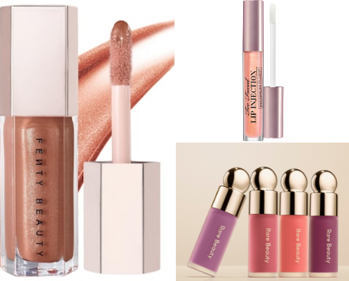My favorite beauty recs cover photo collage