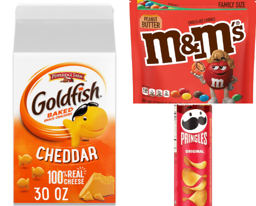 Go to SNACKS 🍭 cover photo collage