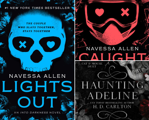 BOOK RECS!!📚 cover photo collage