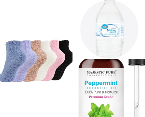 Things To Help With Depression cover photo collage