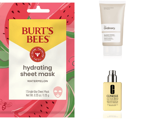 Must-Have Self-Care Essentials cover photo collage