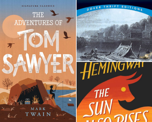 My favorite book recs cover photo collage