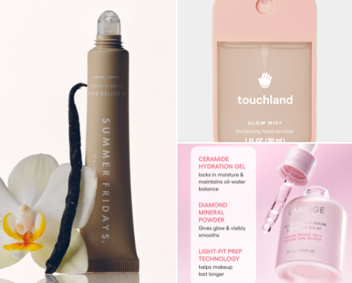 What’s In My Bag – Summer Essentials cover photo collage