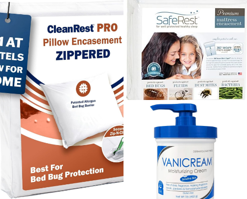 Allergy Friendly Must Haves cover photo collage