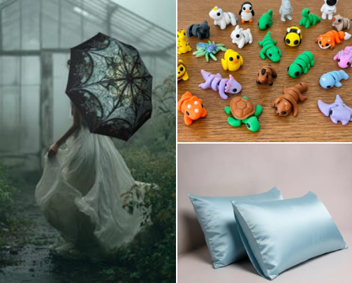 y not- fun items to buy now cover photo collage