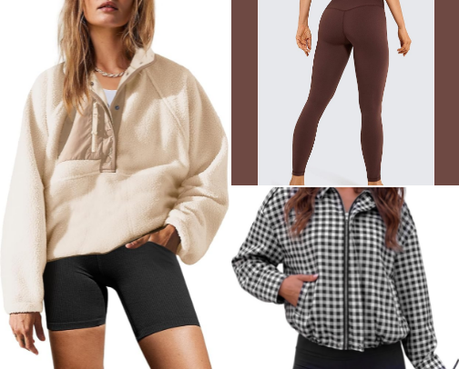 Fall 2026 fashion finds cover photo collage