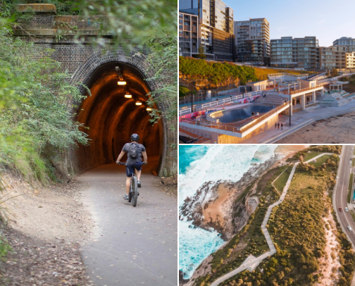 Best places to walk in the Hunter Region cover photo collage