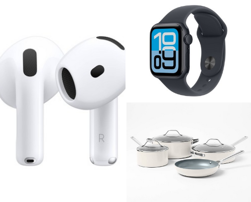 Target Sales 🎯 cover photo collage