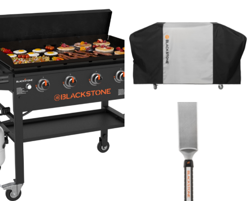 Backyard schtuff!! cover photo collage