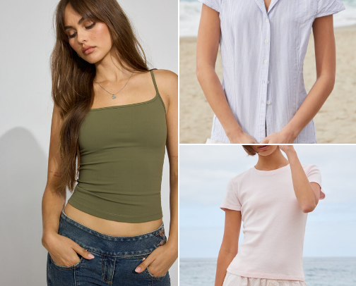 Fav pieces from an outfit repeater cover photo collage