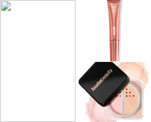 makeup holy grails!! cover photo collage