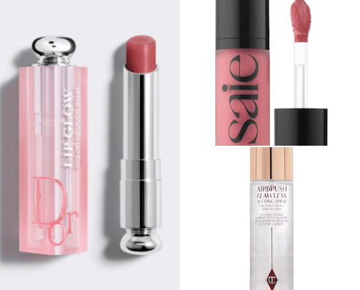 Makeup worth the hype cover photo collage