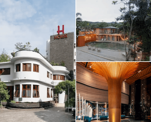 Hotels in Indonesia 🇮🇩 cover photo collage