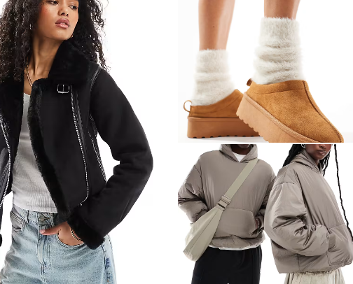 Asos brands 🥰 cover photo collage