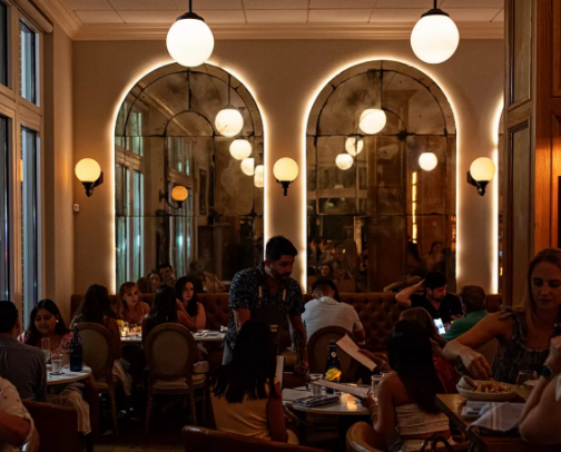 My top Charleston recs cover photo collage