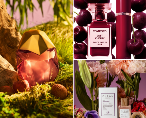 👉 Perfumes That Get Compliments Every Time (Vanilla, Clean & Expensive Smelling) cover photo collage