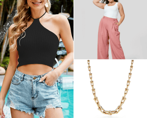Spring 2024 Outfit Trends cover photo collage