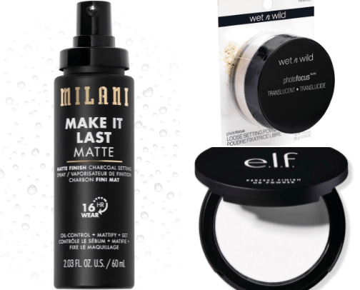 Favorite Drug Store Makeup - Must Haves!! cover photo collage