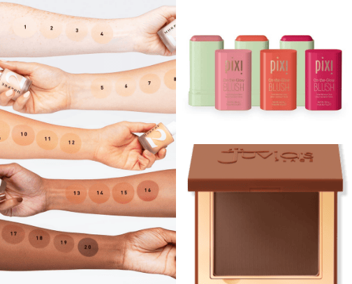 Makeup you NEED cover photo collage