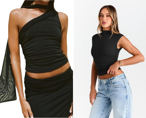 Amazon Going Out Tops I Love cover photo collage