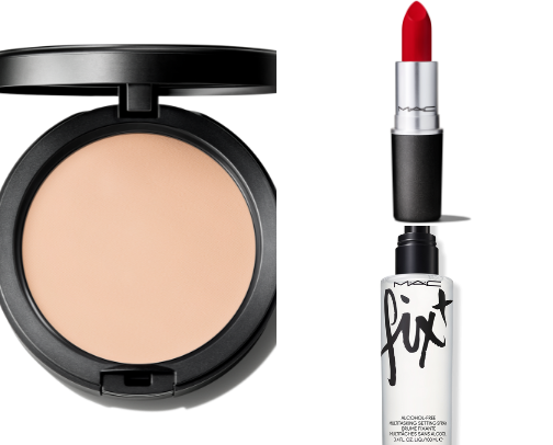 MY BEAUTY MUST-HAVES cover photo collage